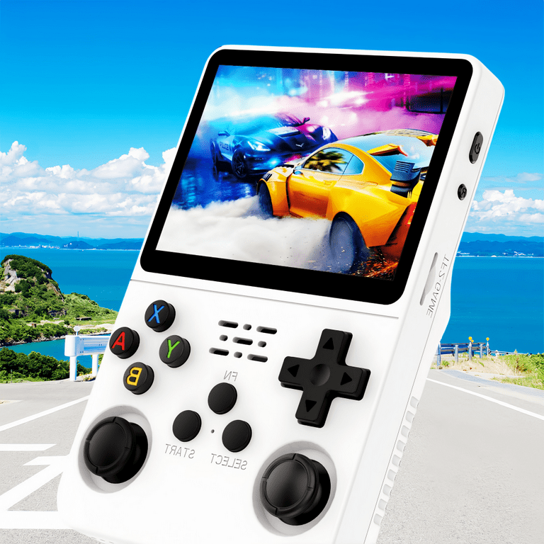 R36s Open Source PSP Portable Nostalgic Retro Arcade Handheld Game