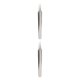 thumbnail image 1 of Vogacara 3PCS Espinillas Acné Granos Mancha Eliminador Extractor Clip Pinzas Set Type8 NO8, 1 of 5