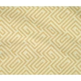 thumbnail image 4 of oneOone Tissu Flex Coton Imprimé Géométrique Clé Grecque Tissu de Couture BTY 40 Pouces de Large, 4 of 5