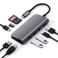 thumbnail image 4 of Satechi Aluminium Type-C Multimedia Adapter, 4 of 11