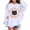 White, variant on Grblisyd Girls Oversized Hoodies Halloween Long Sleeve Pullover Sweatshirts Kids Fashion Casual Outfits Fall Winter Clothes