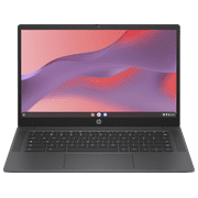 HP Chromebook Laptop Computer 14" HD Intel N-series 4 GB memory; 64 GB eMMC