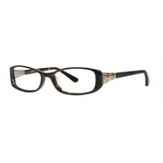 DANA BUCHMAN Eyeglasses FONDA Tortoise 51MM