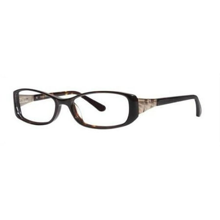 DANA BUCHMAN Eyeglasses FONDA Tortoise 51MM
