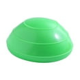 thumbnail image 2 of Dualoai Balance Pod Core Body Balancing Dance Strength Flexibility Fitness Half Dome Green, 2 of 9