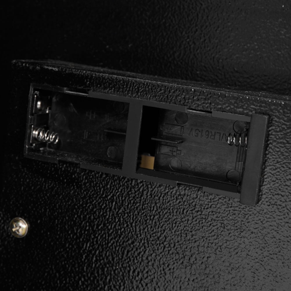 Kepooman Digital Safe-Electronic Steel Safe with Keypad and Lock for Home Kepooman Digital Safe-Electronic Steel Safe with Keypad and Lock for Home