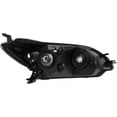 thumbnail image 5 of FETCOI For 2009-2014Toyota Matrix Wagon Halogen Headlights, Driver Side Headlamp Left Front Headlights, 5 of 16