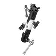 thumbnail image 3 of Supon Soporte De Flash En Forma De U 180 Ajustable Giratorio Paraguas Softbox Soporte Con Tornillo Y Adaptador De Tuerca De 1/4" A 3/8" Y Soporte De Zapata Fría Para Cámaras Dslr Speedlites Trípode So, 3 of 5