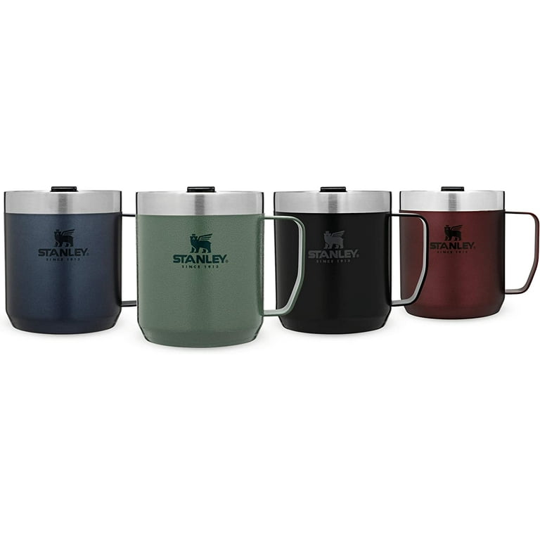 Stanley Classic Legendary Vacuum Insulated Tumbler-Stainless