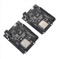 thumbnail image 4 of 2Pcs WiFi Bluetooth Development Board Module for ESP32 4MB Flash, 4 of 4