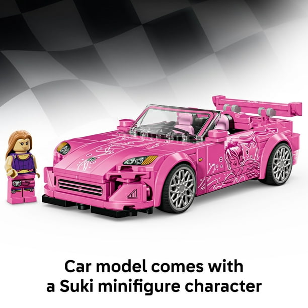 LEGO Speed S2000 Car | Hotel block systems - Walmart Business Supplies