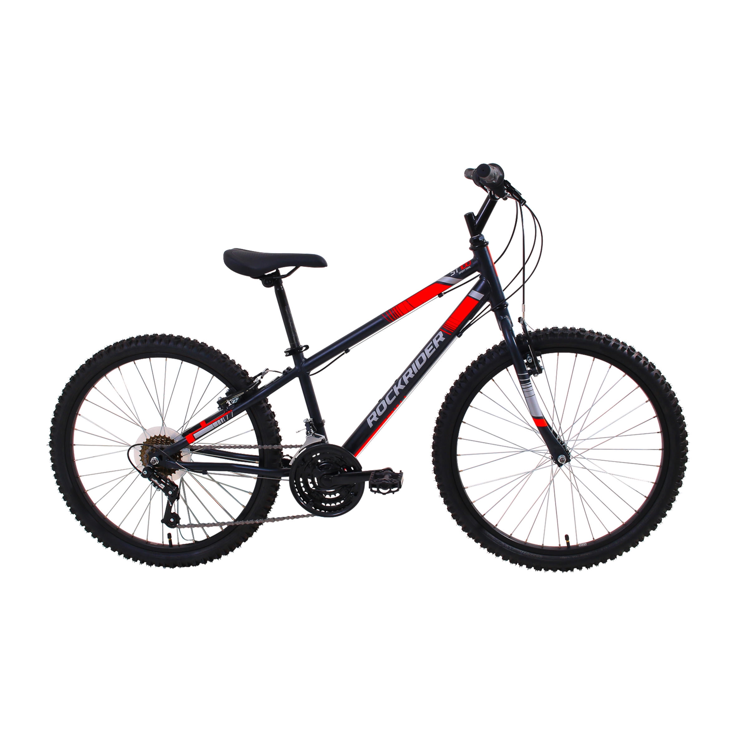 rockrider st 100 24 inch