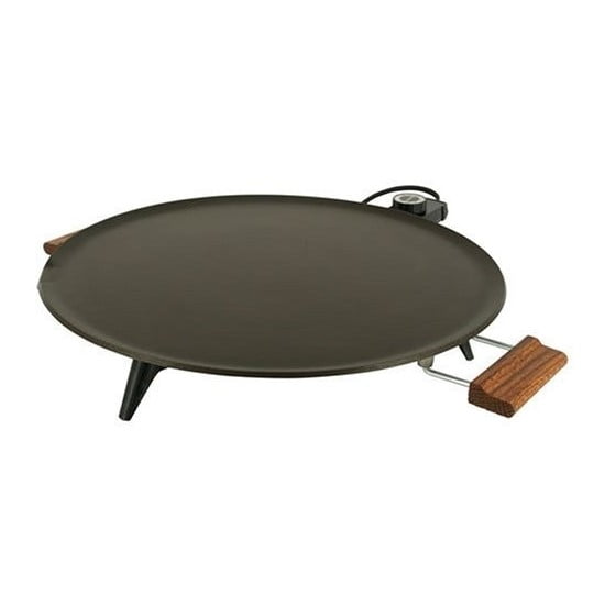 Bethany 16 in. W Silverstone Nonstick Surface Brown Griddle - Ace Hardware