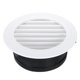 thumbnail image 1 of Uxcell Ventilación Redonda de 6 Pulgadas, Cubierta de Difusor de Techo ABS con Rejilla Blanca, 1 of 5