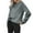 Blue, variant on Women's Solid Color Crewneck Sweatshirt, Soft Long Sleeve Pullover Top for Fall Winter, Casual Comfortable Daily Wear Loungewear, All Season Basic Wardrobe Essential for Women Beige L