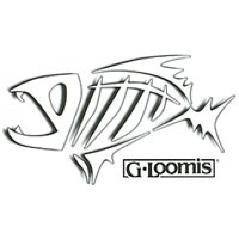 G. Loomis Classic Mag Bass Fishing Rod GLMMBR844C GL3