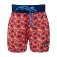 thumbnail image 2 of CONJUNTO 3PZS PARA BEBO TRAJE DE BAÑO, PLAYERA Y SOMBRERO REVERSIBLE MAUI AND SONS 134859, 2 of 8