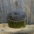 thumbnail image 2 of Magnum Fasteners 2844785 2 in. Pro 15 deg Smooth Shank Angled Coil Nails - Pack of 3000, 2 of 3