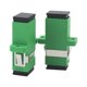 thumbnail image 5 of Seitruly 50 piezas Universal SC fibra óptica acoplador Cable óptico ABS adaptador convertidor conversión conector Accesorios Teléfono y Comunicación, 5 of 6
