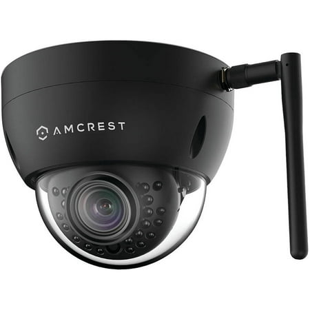 Amcrest ProHD 3.0-Megapixel WiFi IP Dome Camera