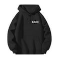thumbnail image 2 of Lheaggik Blue Lock Hoodie Anime Graphic Long Sleeve Streetwear Women Men Hooded Sweatshirt Funny Clothes M, 2 of 5