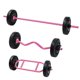 thumbnail image 1 of Set Barra Recta Triceps Z Gym Acero 30kg 6Discos 5kg Energym Energym 5124, 1 of 2