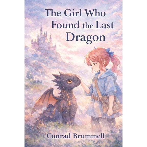 The Girl Who Found the Last Dragon., (Paperback)