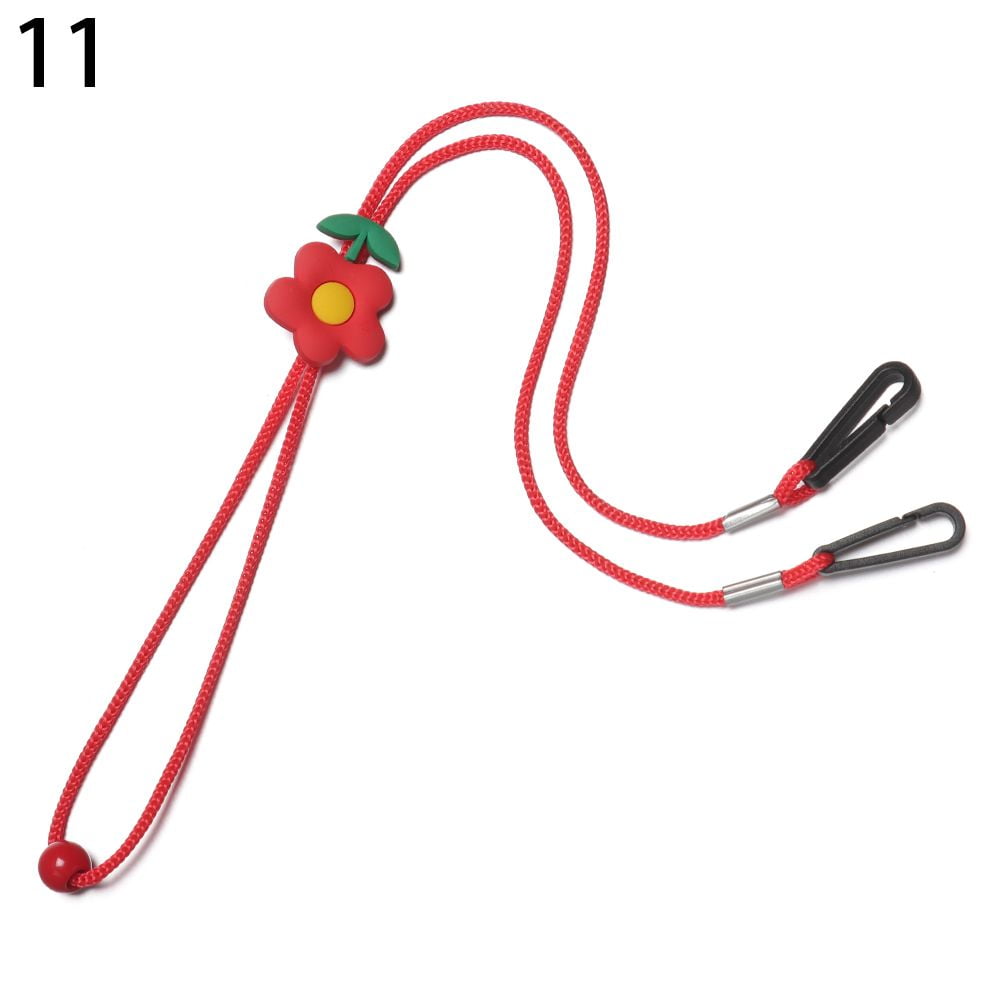 Boys Neck Strap Cartoon Nylon Children Glasses Chain Kids Eyewear Cord