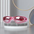 thumbnail image 2 of Goggles Swimming Goggles HD Waterproof Fog Proof Large Frame Electroplate Goggles Formen Women, 2 of 6