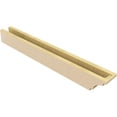 thumbnail image 5 of Ekena Millwork 4"W x 4"H x 36"L Mediterranean Woodgrain TimberThane Rafter Tail, Primed Tan, 5 of 6