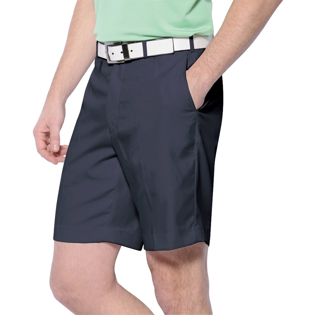 Monterey Club Men's Fairway Stretch Pleated Golf Shorts #1842 - Walmart.com