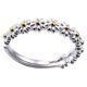 thumbnail image 2 of Adjustable Daisy Ring Women Party Bar Ordinary Times Silver Copper 1Pcs, 2 of 3