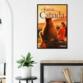 thumbnail image 2 of Martinair - Dutch Airline - Canada - 2000 - Vintage Travel Poster (8x12Inches-US/CANOnly), 2 of 6