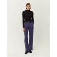 thumbnail image 2 of Basic High-Neck Top, 2 of 6