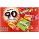 Skittles Original, Starburst Original et Starburst Fave-Red Candy, Halloween, taille amusante, boîte, 90 unités – image 1 sur 5