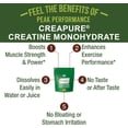 thumbnail image 2 of Peak Performance Creapure Creatine Monohydrate Powder, 2 of 9