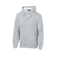 thumbnail image 3 of Sport-Tek TST254 Mens Pullover Hooded Sweatshirt, Athletic Heather - 2XL Tall, 3 of 3
