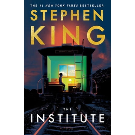 Pre-Owned The Institute (Paperback) 1982110589 9781982110581