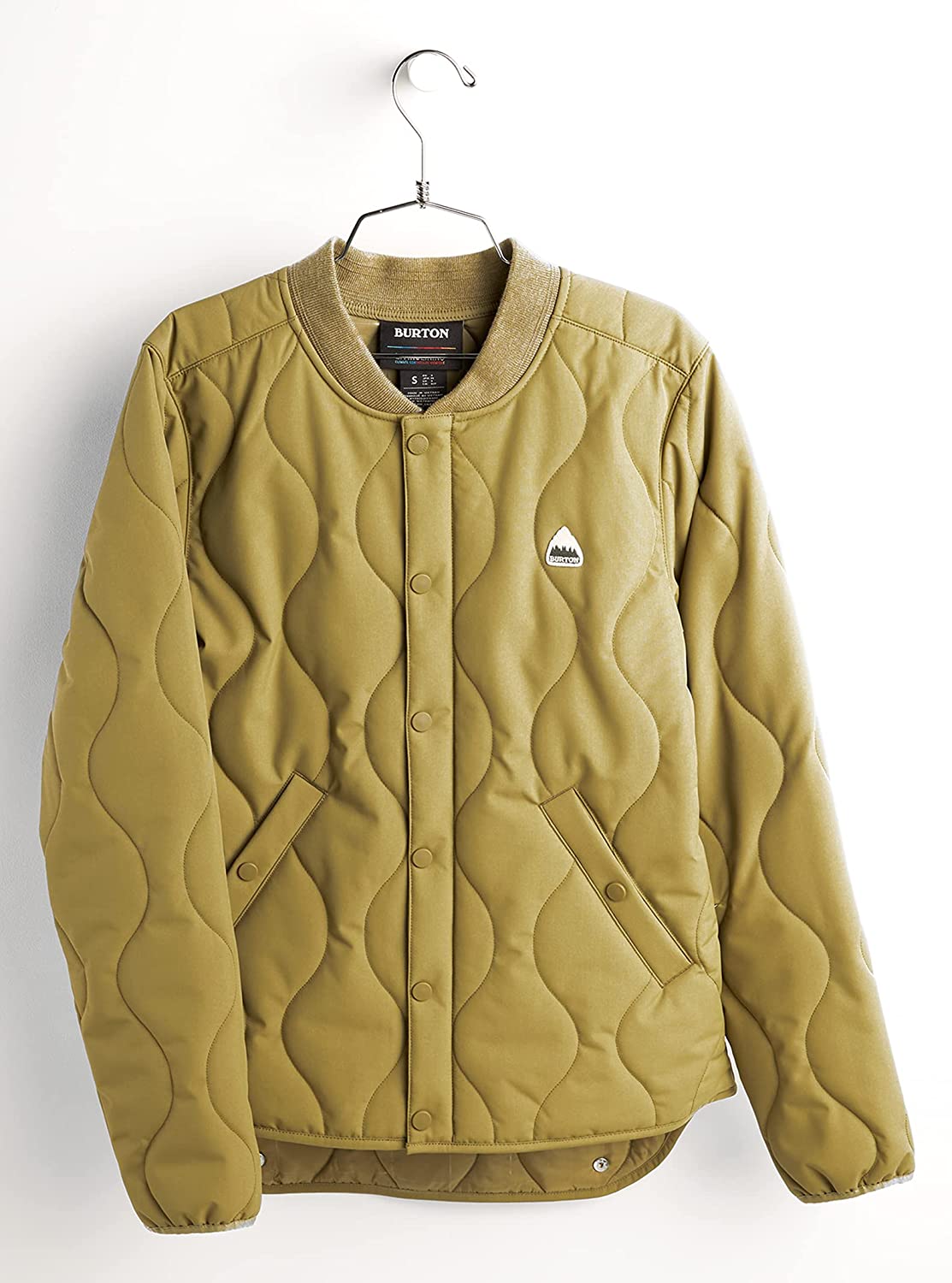 Burton Evergreen Down Hooded Insulator 