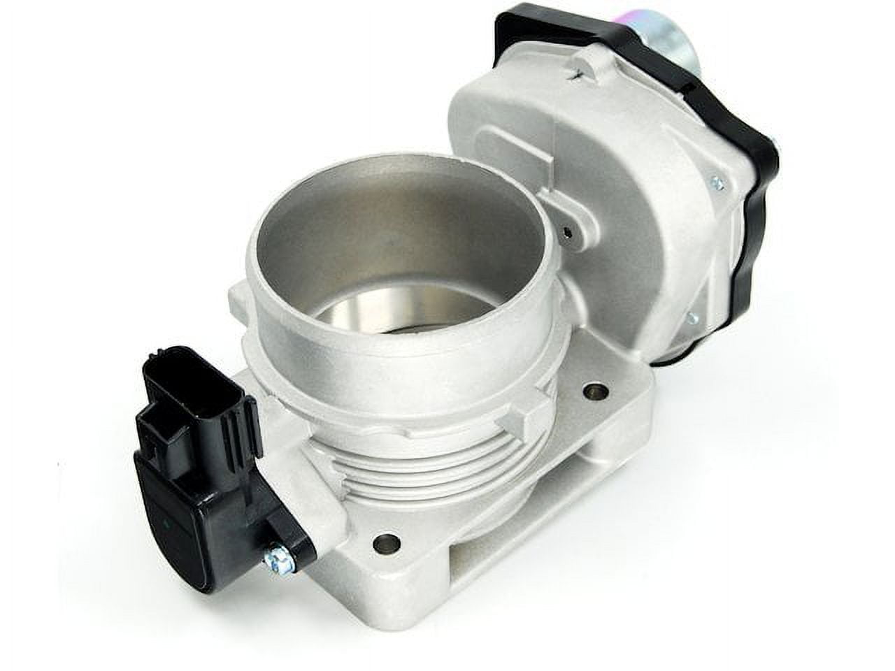 Throttle Body - Compatible with 2005 - 2010 Ford Mustang 4.0L V6 2006 2007 2008 2009
