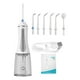 thumbnail image 4 of Flosser de agua eléctrico, herramientas de limpieza impermeables, irrigador bucal, de dientes para Estilo A, 4 of 8