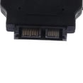 thumbnail image 4 of HDD De 2.5 "/ 3.5" A HDD De 1.8 "7 + 15 22 Pines A Delgado 7 + 6 13 Pines Adaptador X2 Baoblaze Adaptador SATA hembra a macho, 4 of 8