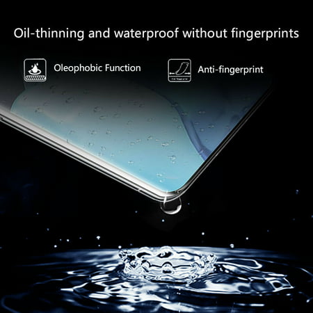 FIEWESEY for OnePlus 9 Pro Screen Protector Tempered Glass,9H Hardness,Anti Fingerprint,Case Friendly,Anti Scratch,Easy Installation,Tempered Glass Screen Protector for One Plus 9 Pro(2 Pack)