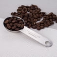 thumbnail image 4 of 1Pc Measuring Spoon Polished Surface Rustproof Corrosion Resistant Food Grade with Scale Mark Comfortable Grip Powder Measuring Tablespoon Kitchen Supplies, 4 of 4