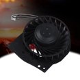 thumbnail image 5 of Ventilador de refrigeración interno de disipación de calor rápida, ventilador de refrigeración silencioso para PS3, 5 of 5