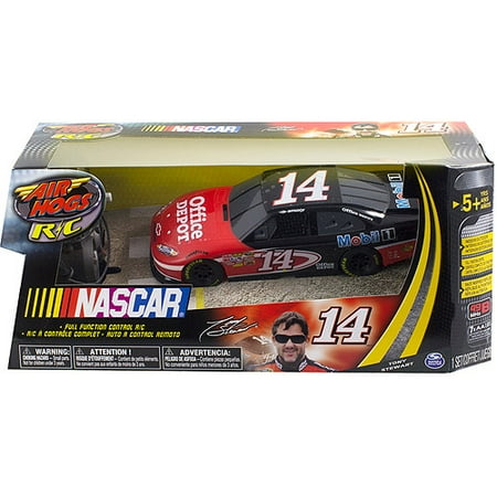 Air Hogs Nascar 1:24th Radio Frequency A