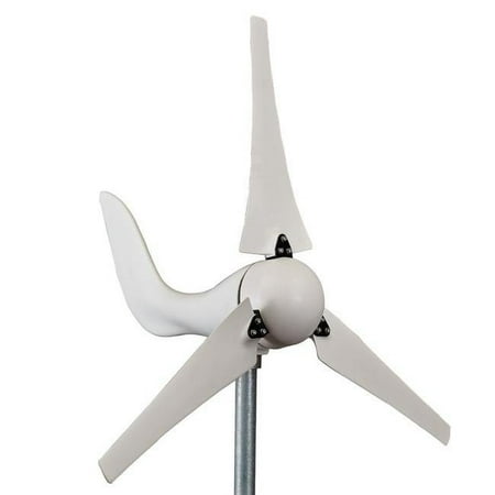 UPC: 4711914353859 | Automaxx Windmill UB0400S1ST 400W 12V Wind Turbine Generator kit Additional Spare Blade Set & Nose Cone.