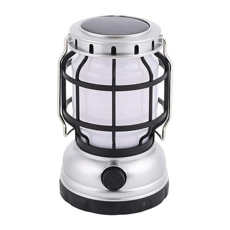 

Cglfd Outdoor Lights Solar Rechargeable Camping Lights Field Tent Lights Horse Lights USB Charging Portable Emergency Lights Lightning Deals of Today Prime Clearance