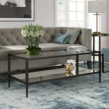 Camden&Wells - Hera Coffee Table - Blackened Bronze