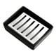 thumbnail image 2 of Jabonera para Baño, Jabonera, Plato Hueco con Drenaje Extraíble, Soporte para Esponja de Baño, Bandeja para Jabón, Accesorios de Baño, 2 of 9